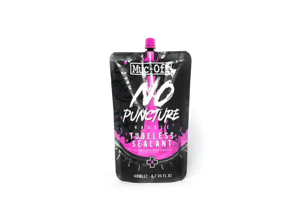 Muc Off No Puncture Hassle tmel 140 ml sada