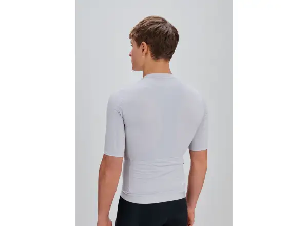 POC Cadence pánsky dres krátky rukáv Granite Grey