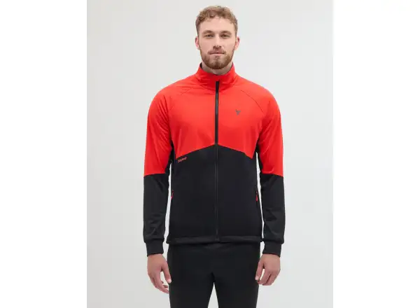 Silvini Pusterio pánska bunda Ruby/Black