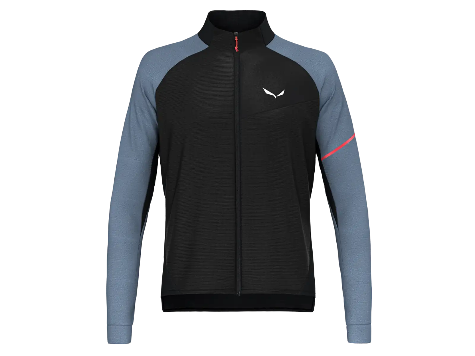 Salewa Vento AM HYB pánska bunda Black Out