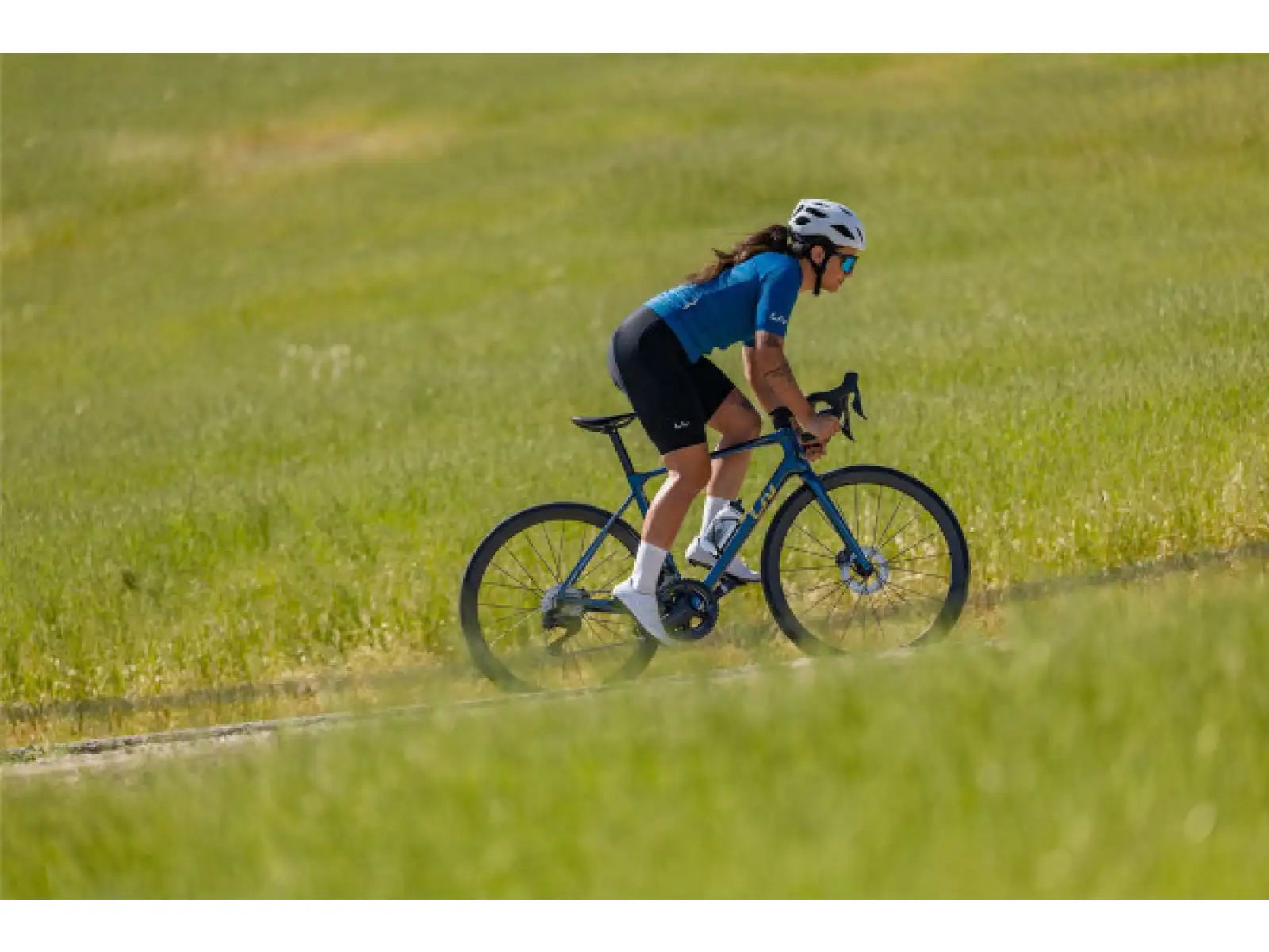 Liv Langma Advanced Pro 0 PC cestný bicykel Ocean Twilight