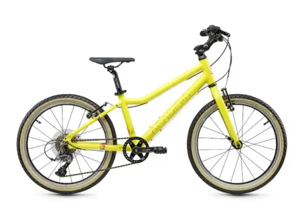 Academy Grade 4 detský bicykel 20" žltá
