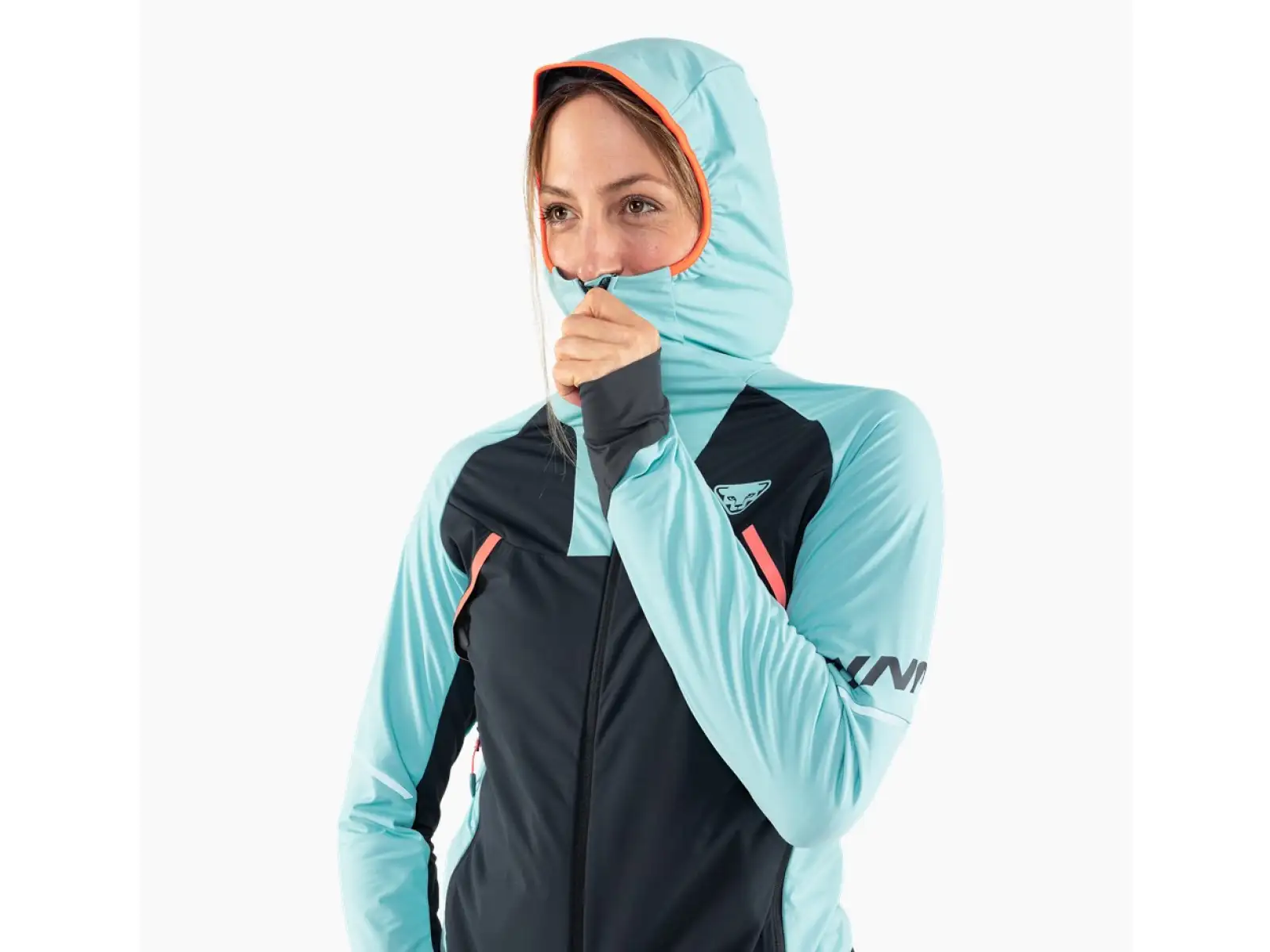 Dynafit Speed Softshell Dámska bunda Marine Blue