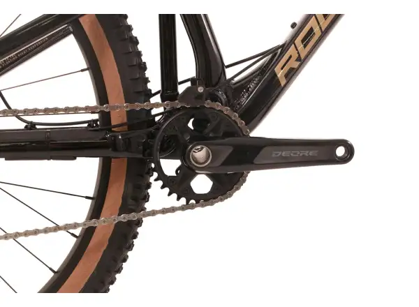 Rock Machine Blizzard TRL 70-29 celoodpružený bicykel Black/Sand VZOROK