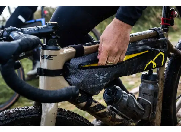 Apidura Expedition Frame Pack Tall 6,5 l rámová taška