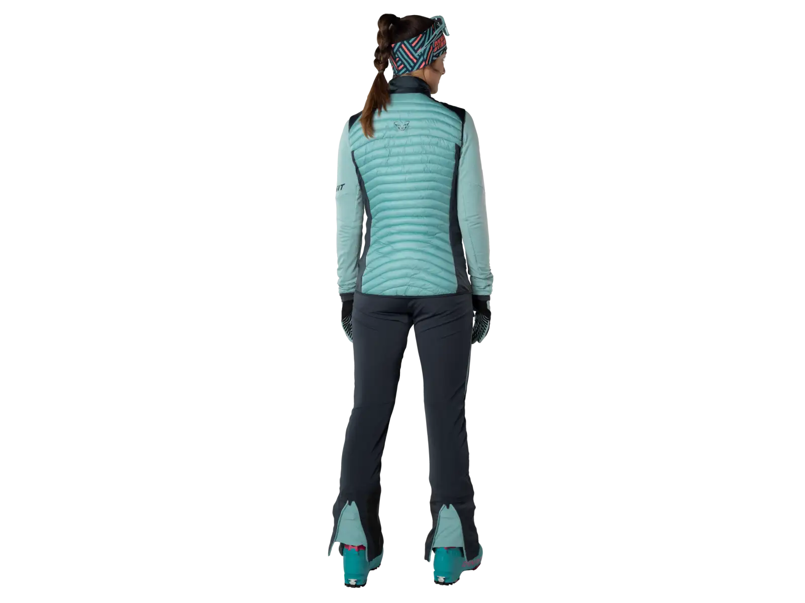 Dynafit Speed Insulation Dámska vesta Marine Blue