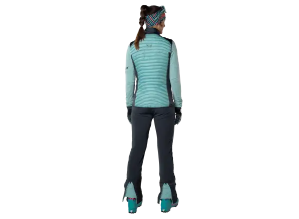 Dynafit Speed Insulation Dámska vesta Marine Blue
