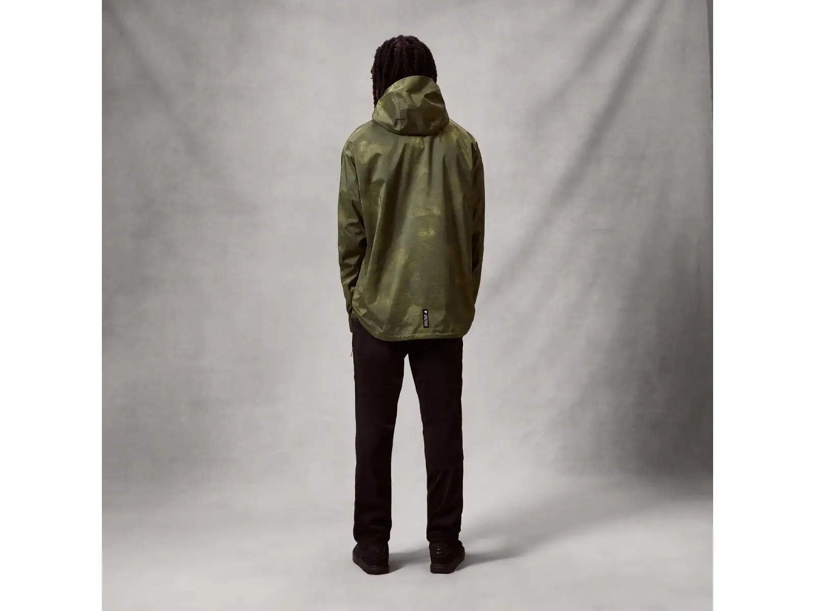 Endura Alltrack Rout Waterproof pánska bunda Moss Green