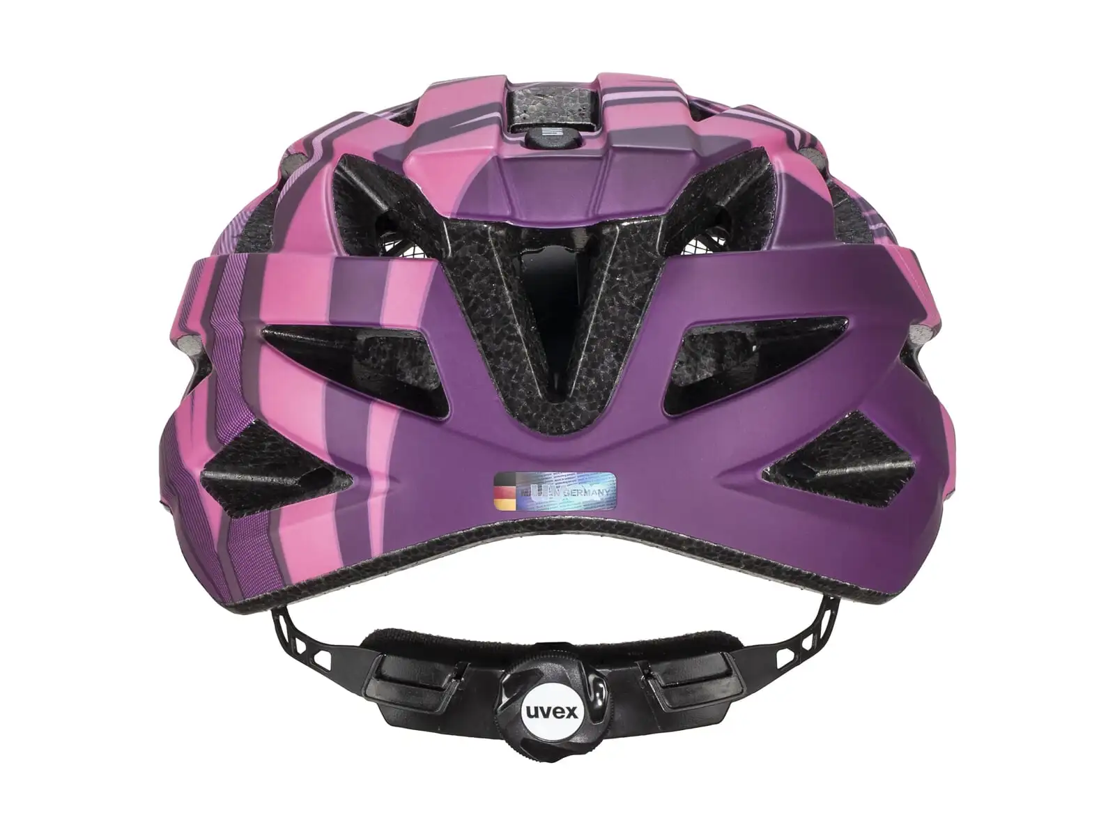 Prilba Uvex Air Wing CC Plum/Pink Matt