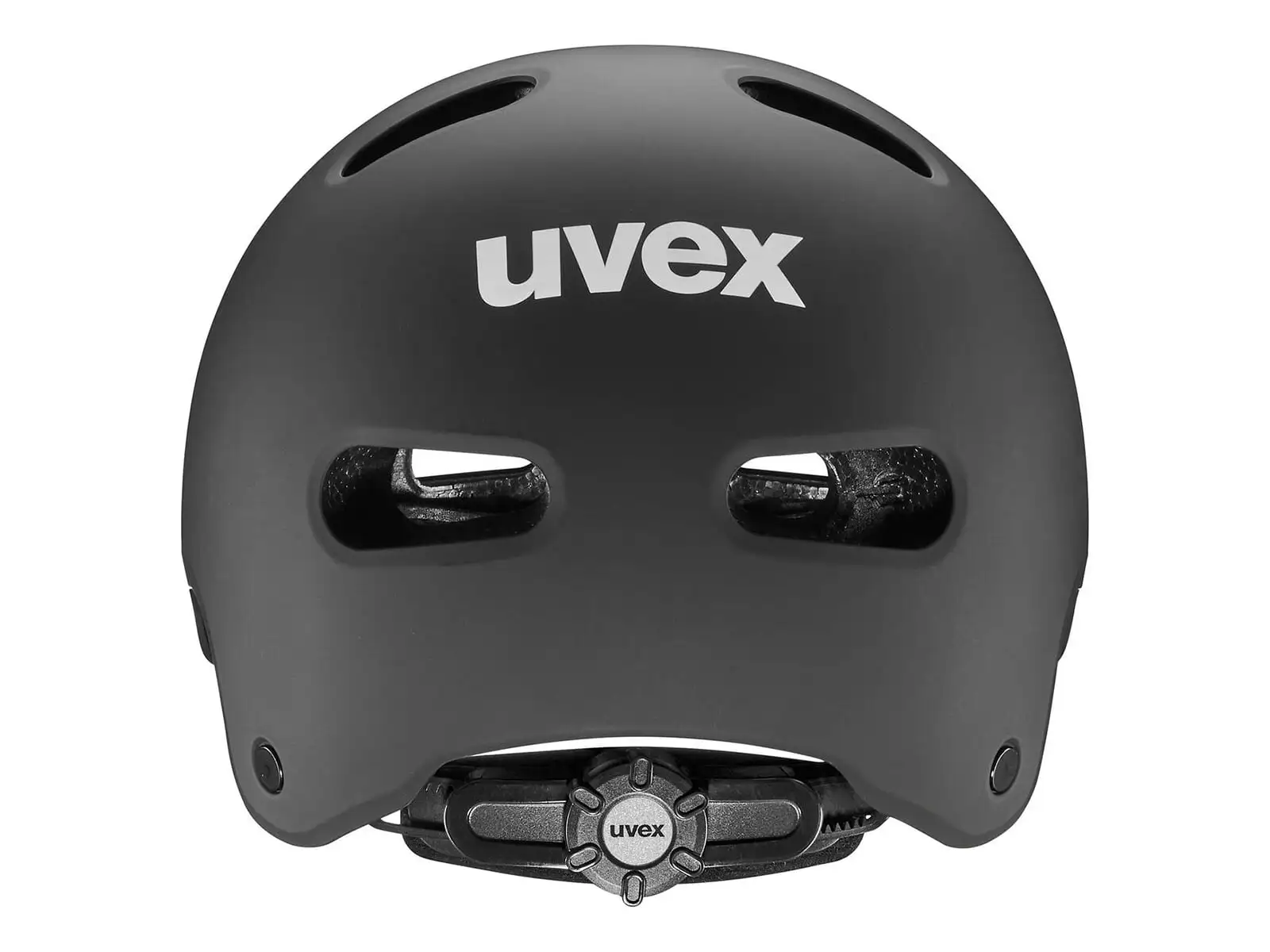 Uvex Kid 4 detská prilba Black Matt