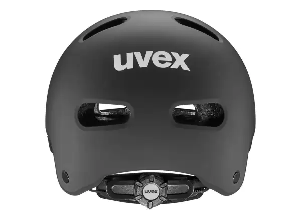 Uvex Kid 4 detská prilba Black Matt