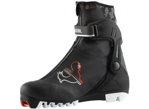Rossignol X-10 Skate FW-XC dámske topánky na bežecké lyžovanie