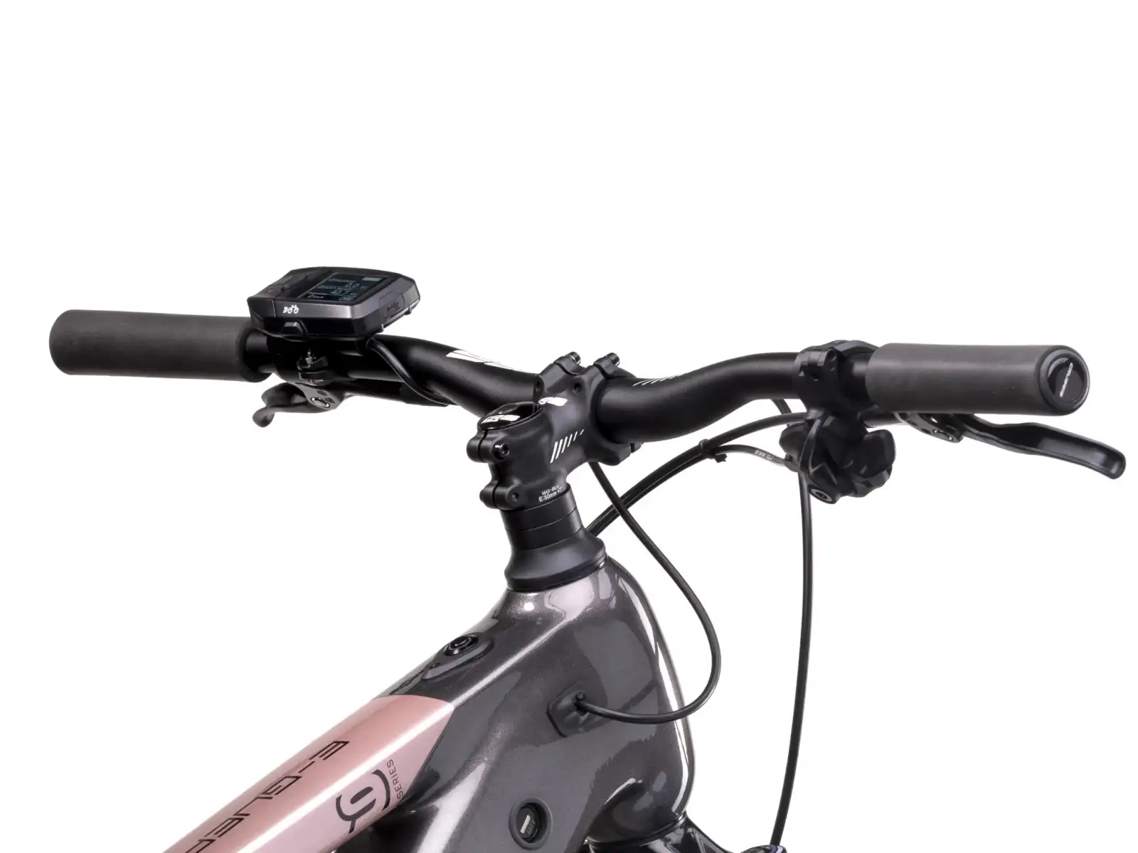 Crussis e-Guera 9.10-M (720 Wh) horský elektrobicykel