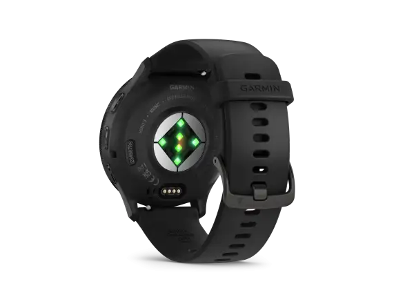 Garmin Venu 3 smart hodinky Slate/Black