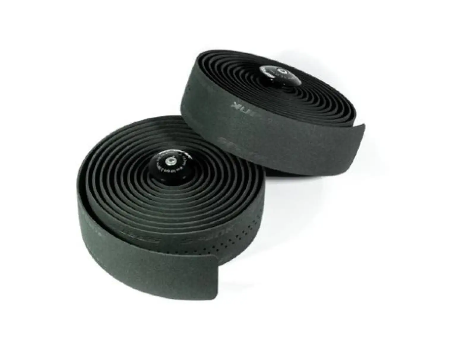 Spank Wing Gravel Drop Bar GEL Wrap Black