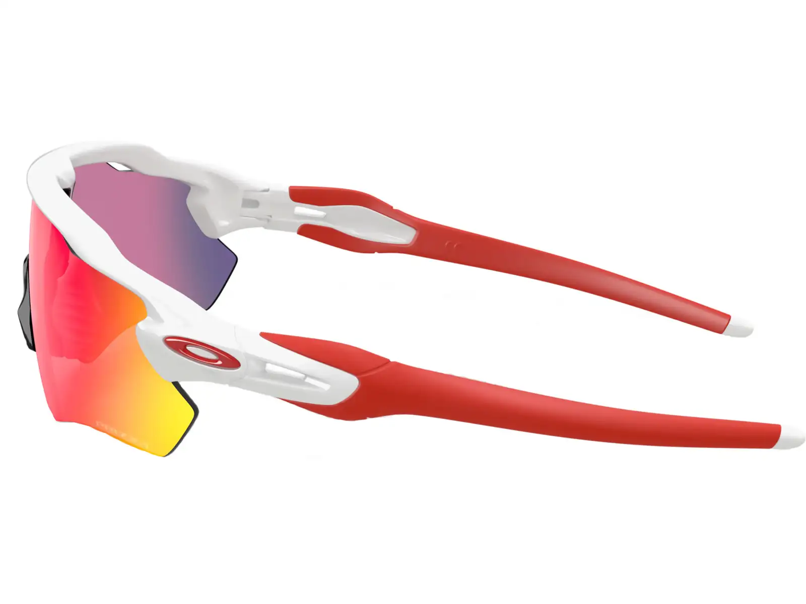 Slnečné okuliare Oakley Radar EV Path (leštená biela)