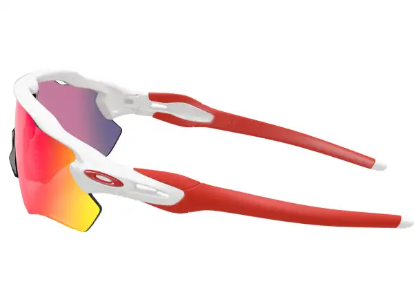 Slnečné okuliare Oakley Radar EV Path (leštená biela)
