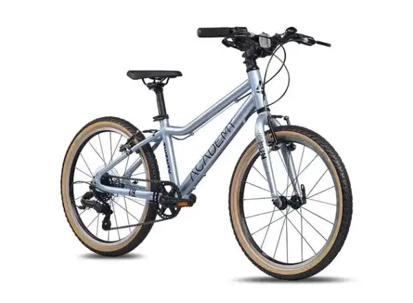 Academy Grade 4 Edition Funtasy detský bicykel strieborná