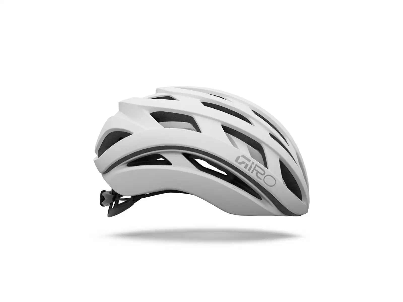 Giro Helios Spherical cestná prilba Mat White