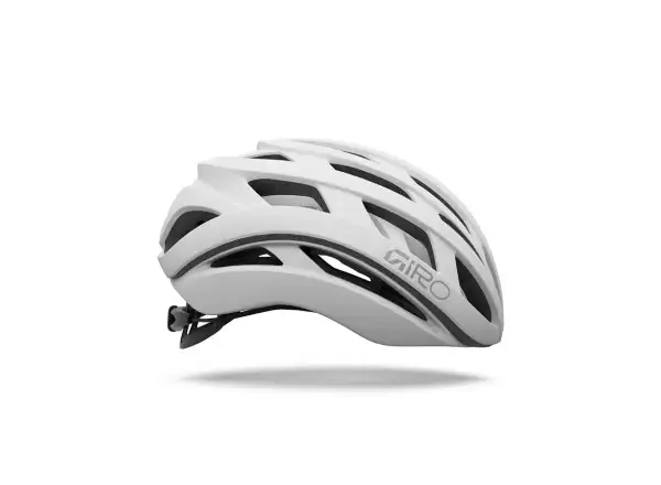 Giro Helios Spherical cestná prilba Mat White