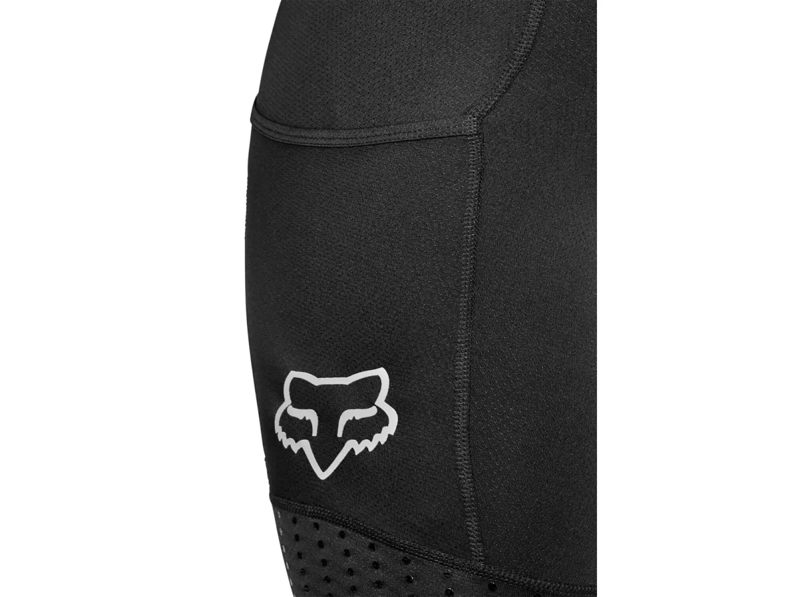 Fox Tecbase Bib Liner šortky so šnúrkou a vložkou Black