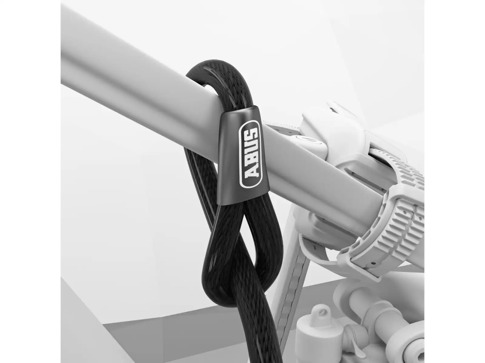 Thule Abus High-Grade Lock zámok na bicykel