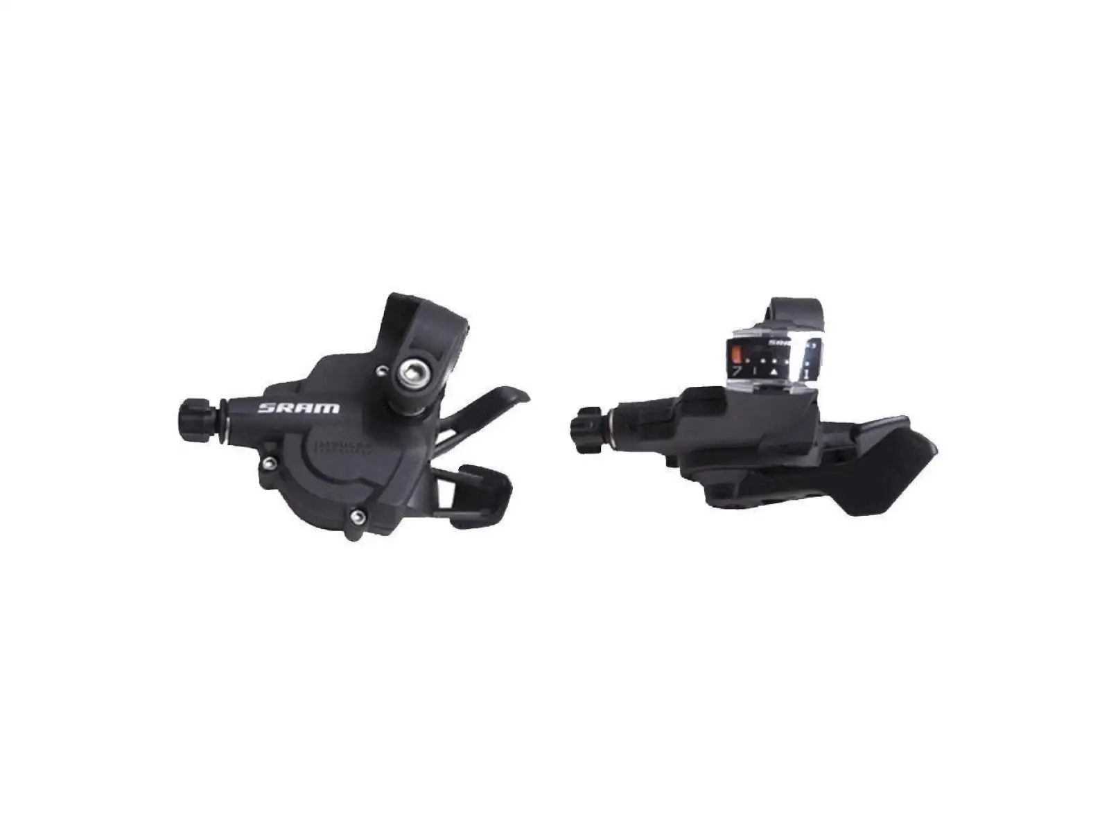 Sram X.3 radiace páky 3x7 rýchlostí