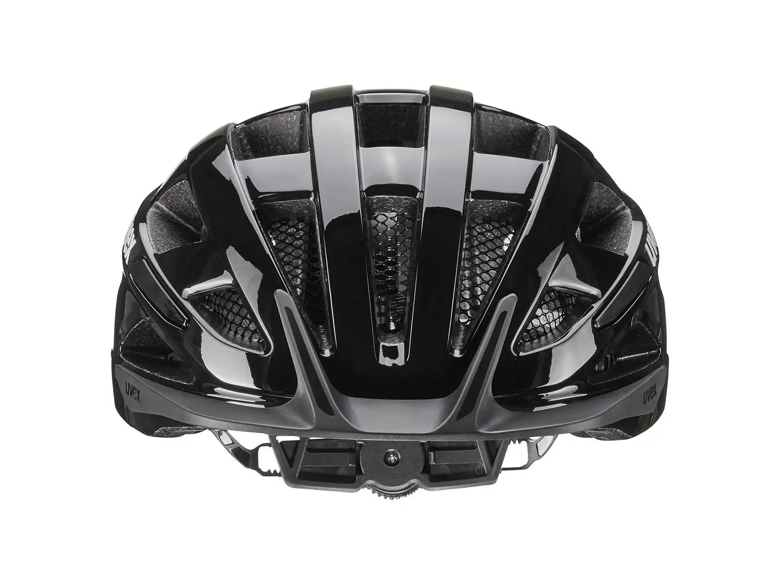 Uvex Air Wing 2 detská prilba Warm Grey/Black