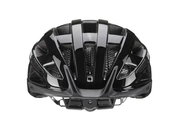 Uvex Air Wing 2 detská prilba Warm Grey/Black