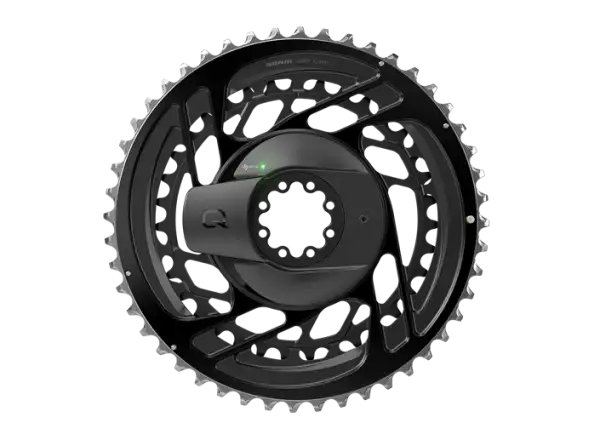 Sram Force AXS D2 kit prevodníkov 50/37 zubov s Powermetrom