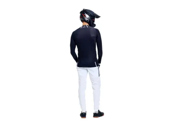 Troy Lee Designs Sprint Ultra pánsky dres dlhý rukáv Mono Black