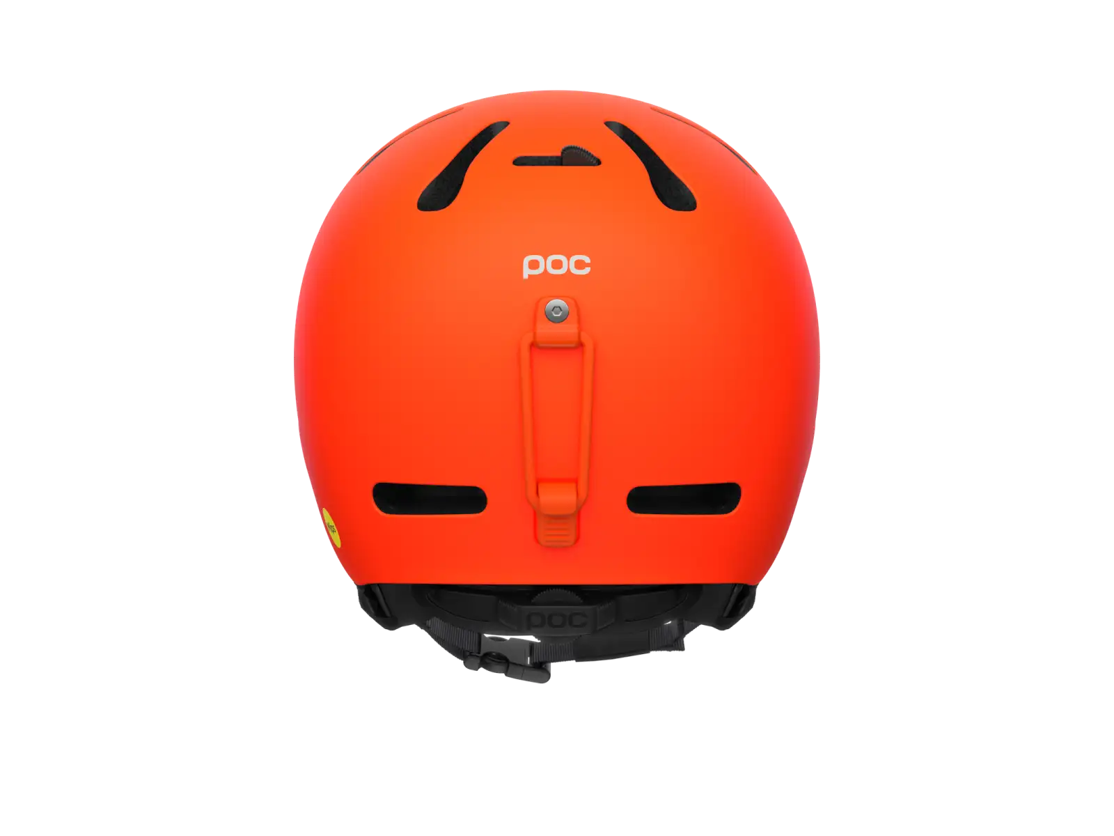 POC Fornix MIPS lyžiarska prilba Fluorescent Orange Matt MLG