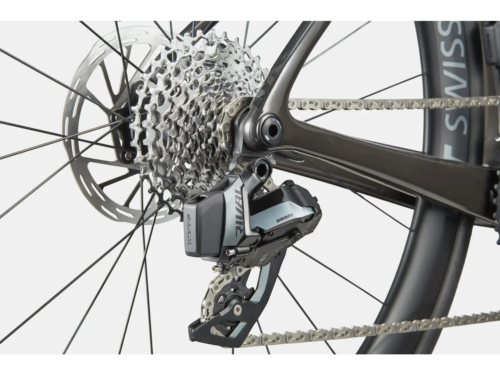 Cannondale SuperSix Evo 4 cestný bicykel RAW