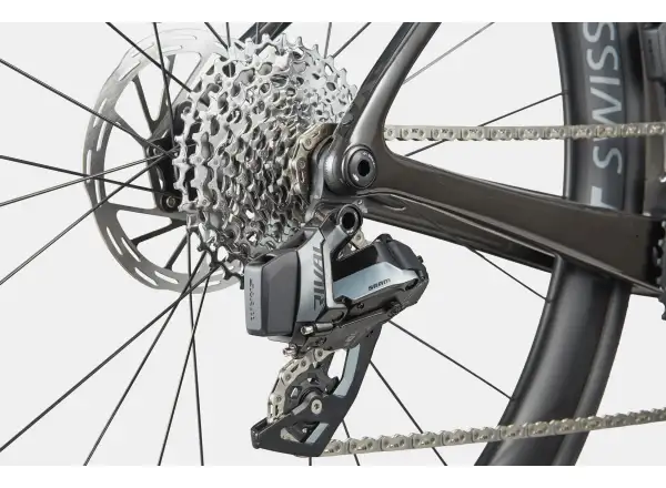 Cannondale SuperSix Evo 4 cestný bicykel RAW