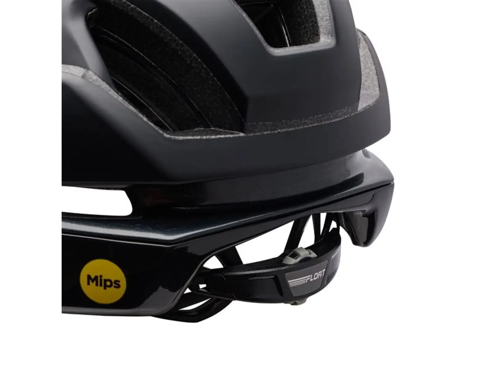 Bel XR Spherical prilba Mat/Glos Black