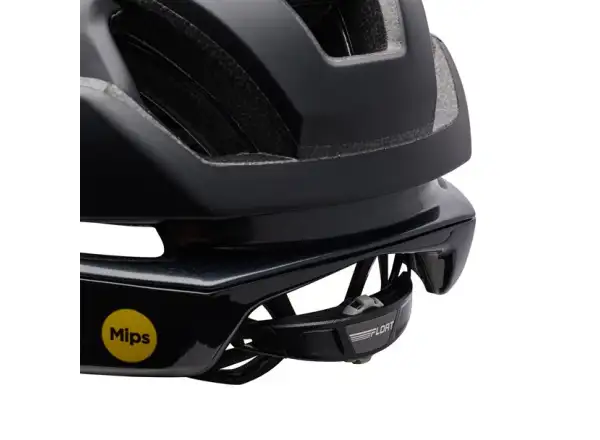 Bel XR Spherical prilba Mat/Glos Black