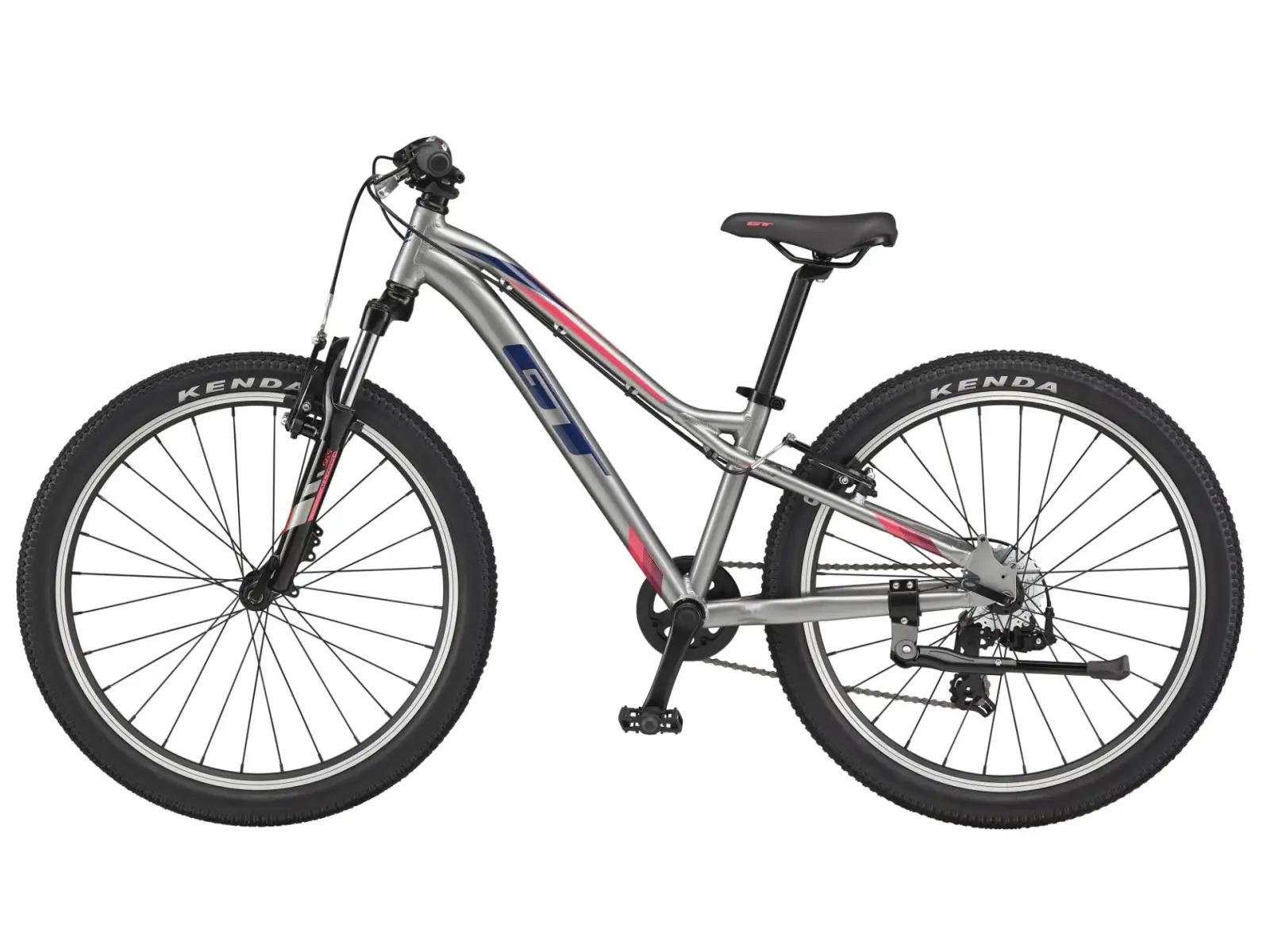 GT Stomper 24 Prime SLV detský bicykel