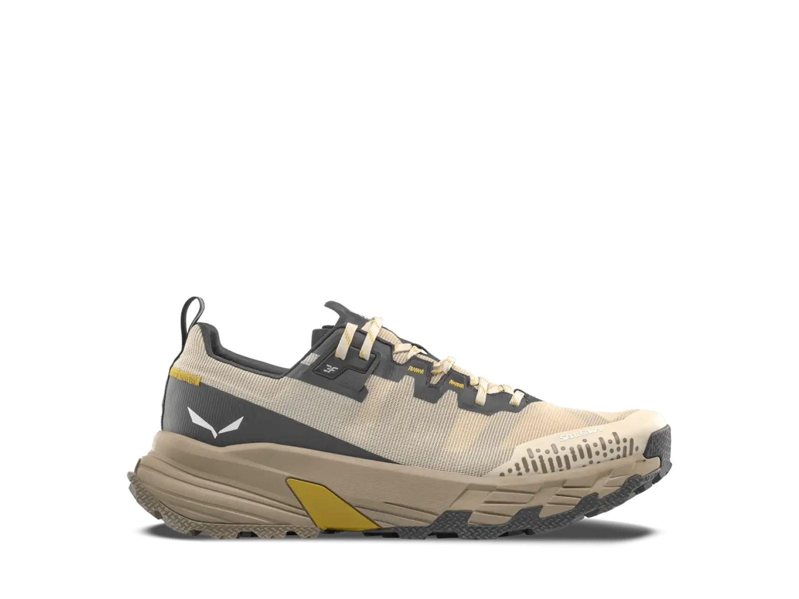 Salewa Pedroc 2 MAX pánske topánky Oatmeal Black Out