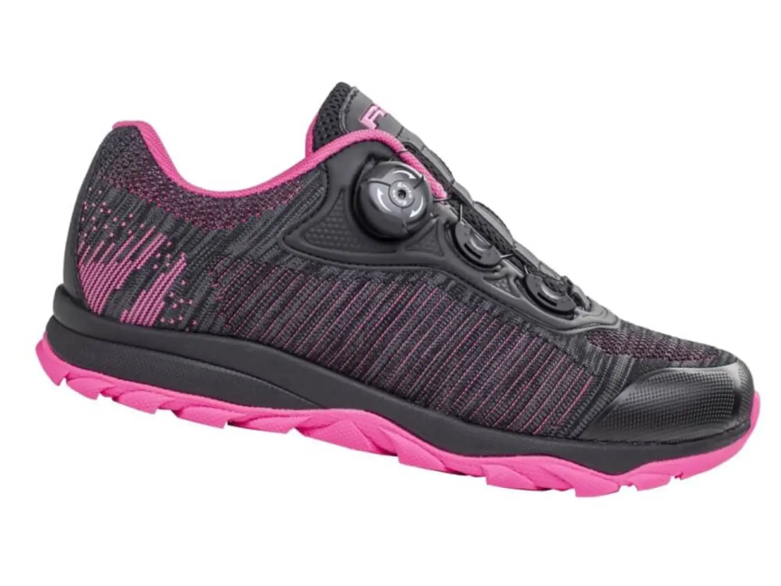 R2 Orion MTB dámske tretry Black/Pink