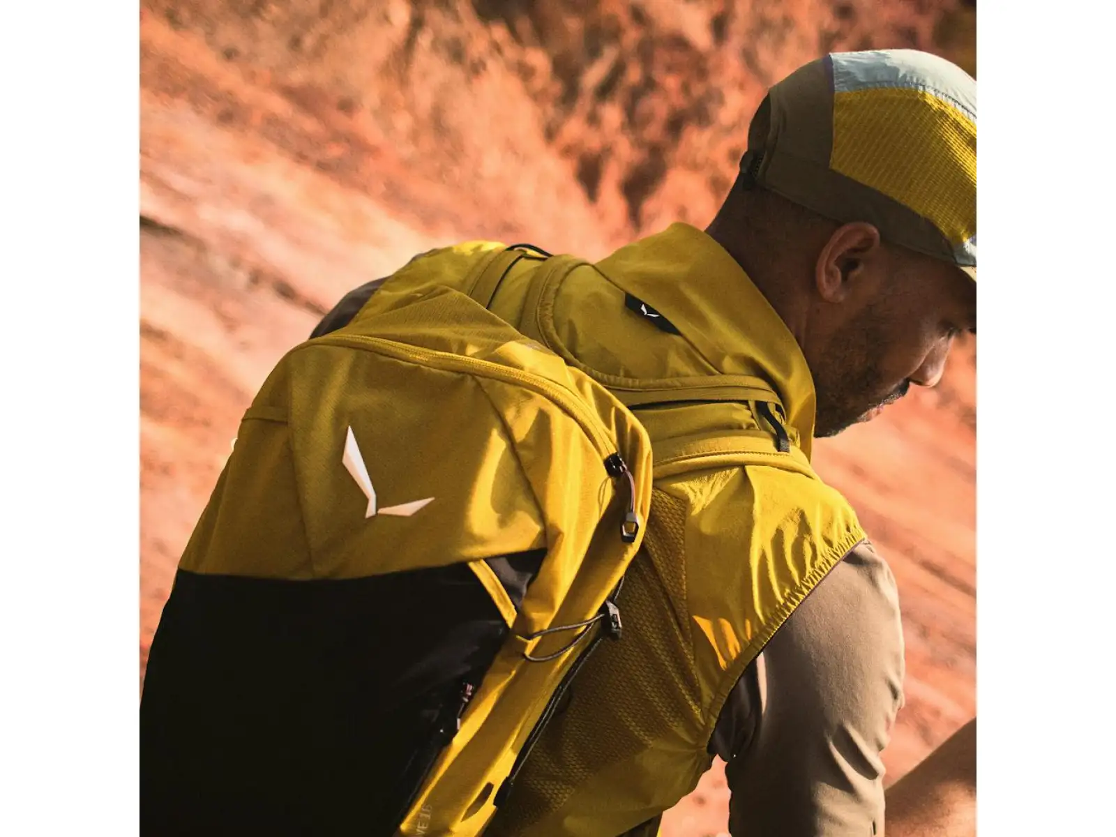 Salewa Pedroc Active batoh 12 l Faded green