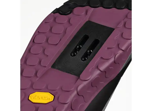 PHYSIK TENISKY GRAVITA VERSOR BLACK - PURPLE (GRX6VTC1K1035) - 40