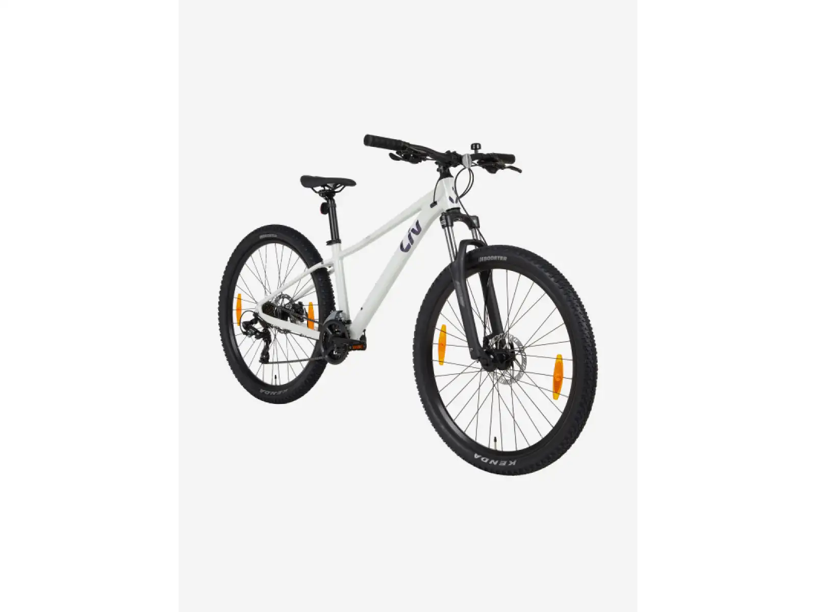 Liv Tempt 5 horský bicykel Snow Drift