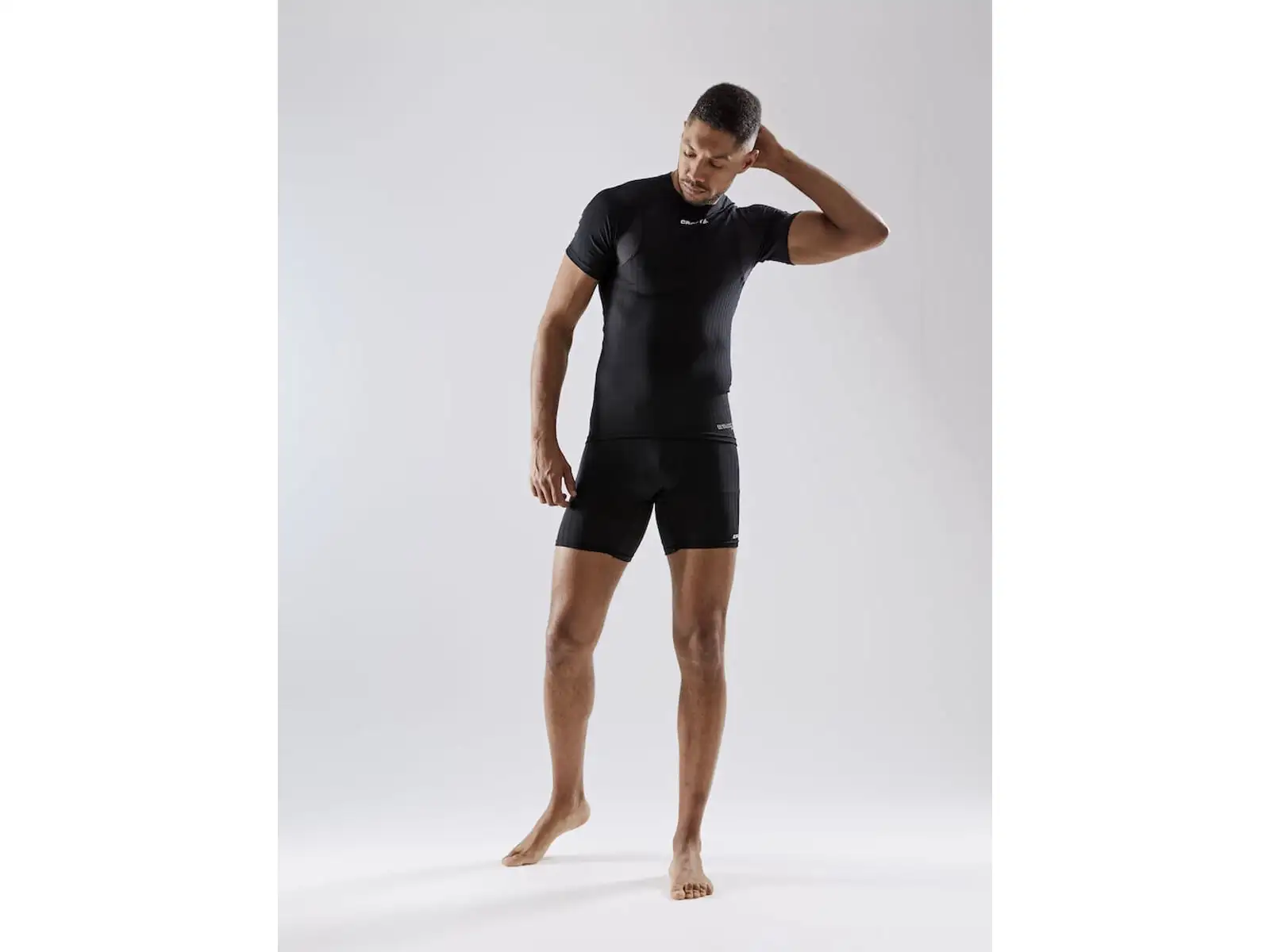 Craft Active Extreme X boxerky čierna