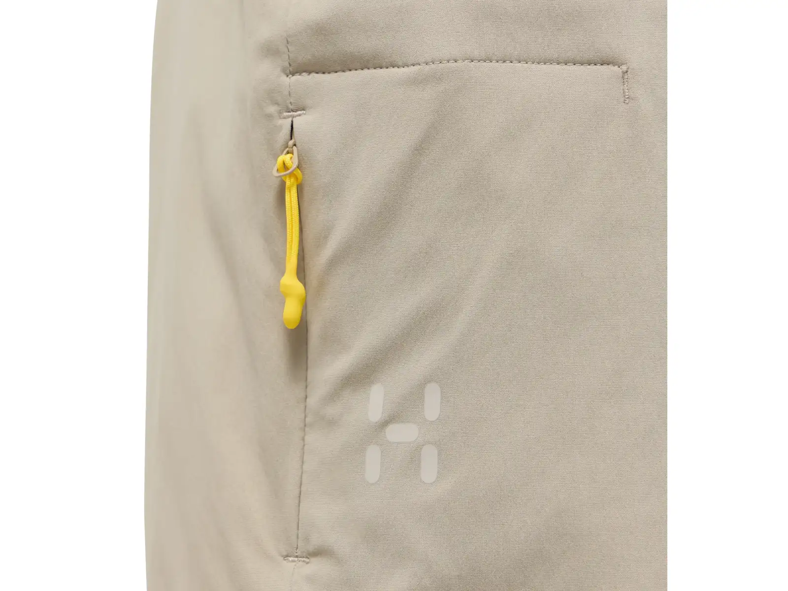 Haglöfs L.I.M Fuse dámske kraťasy Chalk Beige