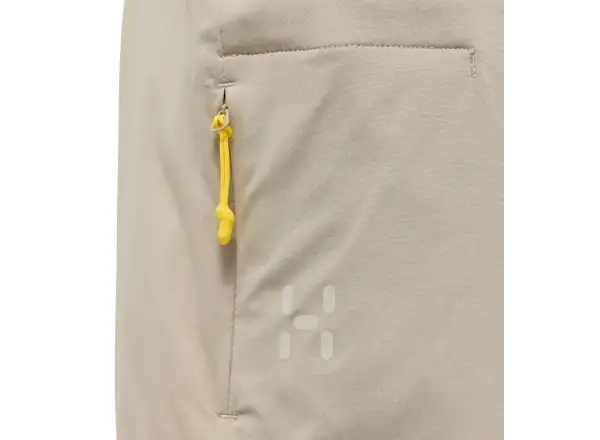 Haglöfs L.I.M Fuse dámske kraťasy Chalk Beige