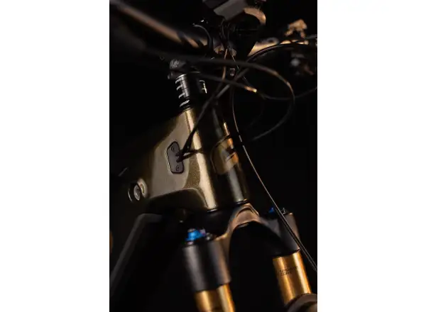 Crussis Legend 68 celoodpružený elektrobicykel