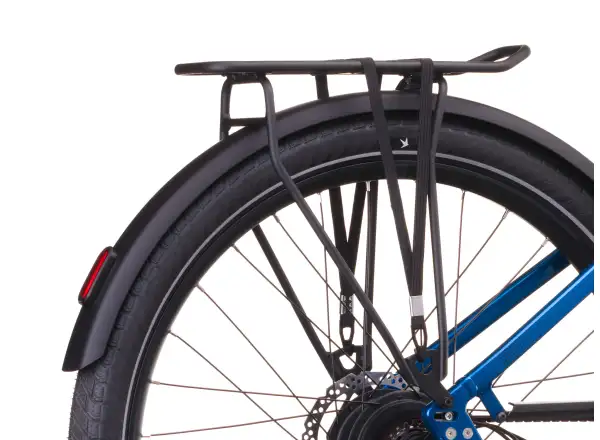 Crussis e-Country BELT 10.11 715Wh nízkonástupový elektrobicykel