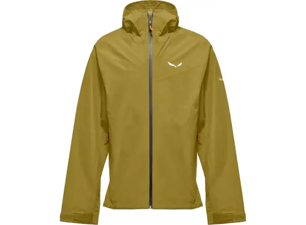 Salewa Puez 2.5L Powertex pánska bunda Olive Oil