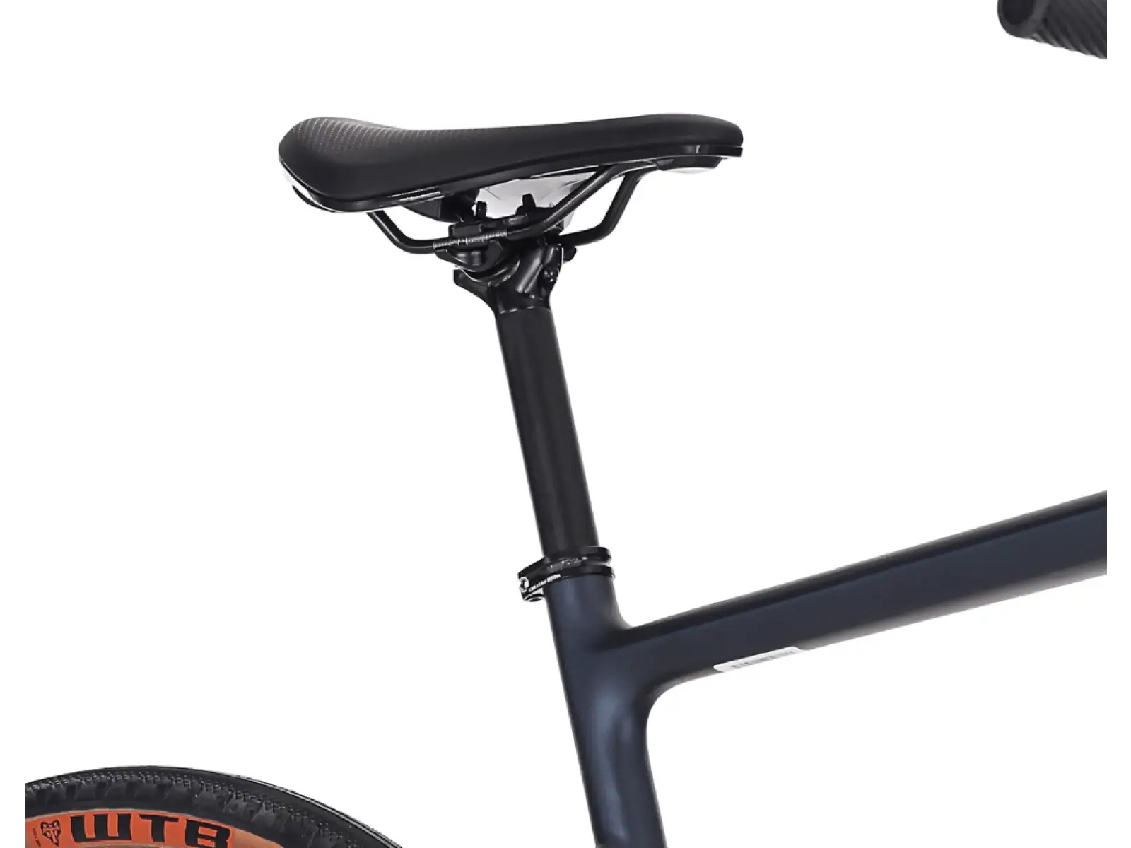 Rock Machine Lukk Cr 10 gravel bicykel Matte Deep Ocean Blue