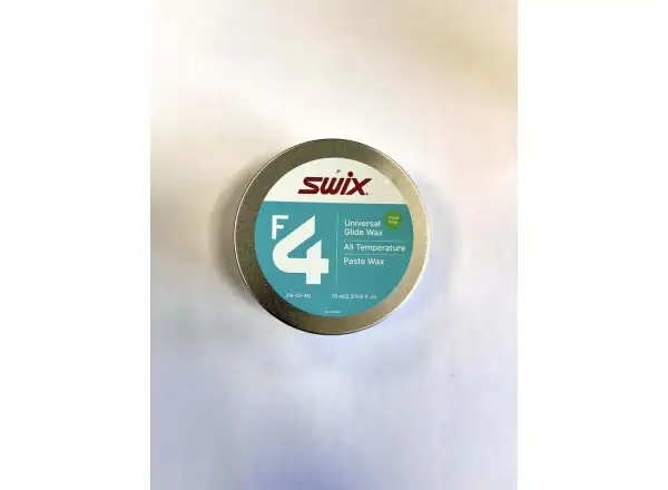 Swix F4 univerzálny sklzný vosk 40 g
